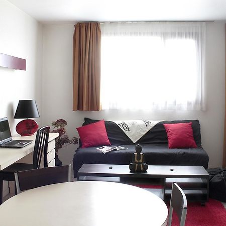 Residence Les Temporis Bretteville Sur Odon Bagian luar foto
