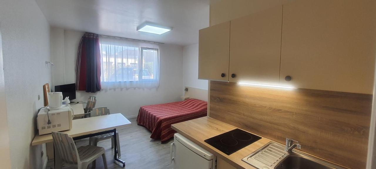 Residence Les Temporis Bretteville Sur Odon Bagian luar foto