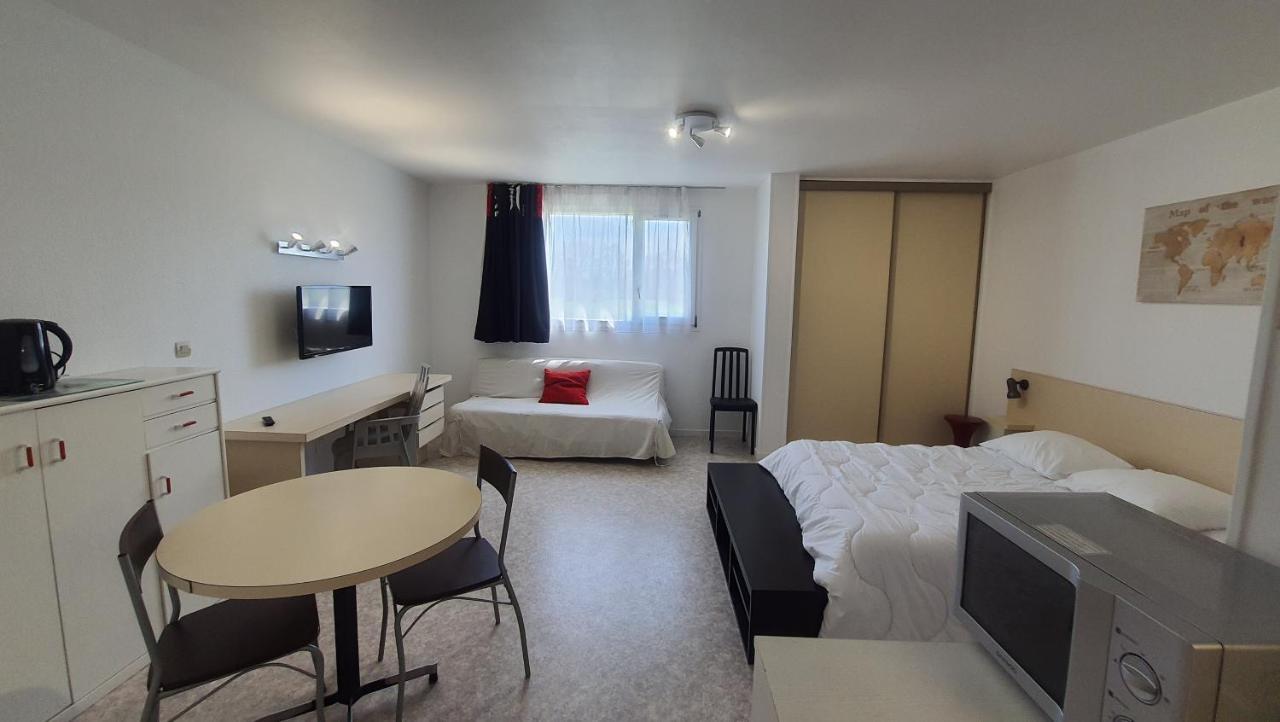 Residence Les Temporis Bretteville Sur Odon Bagian luar foto