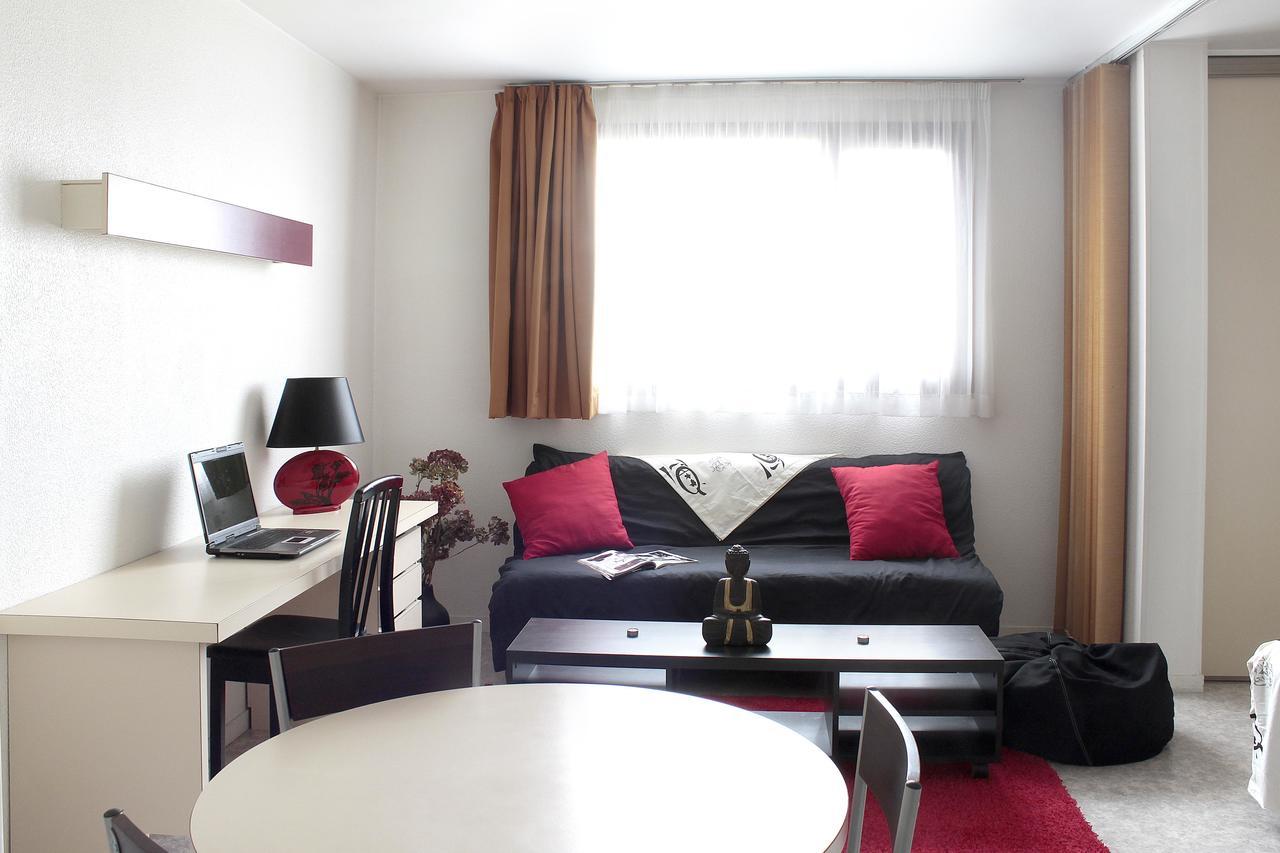 Residence Les Temporis Bretteville Sur Odon Bagian luar foto