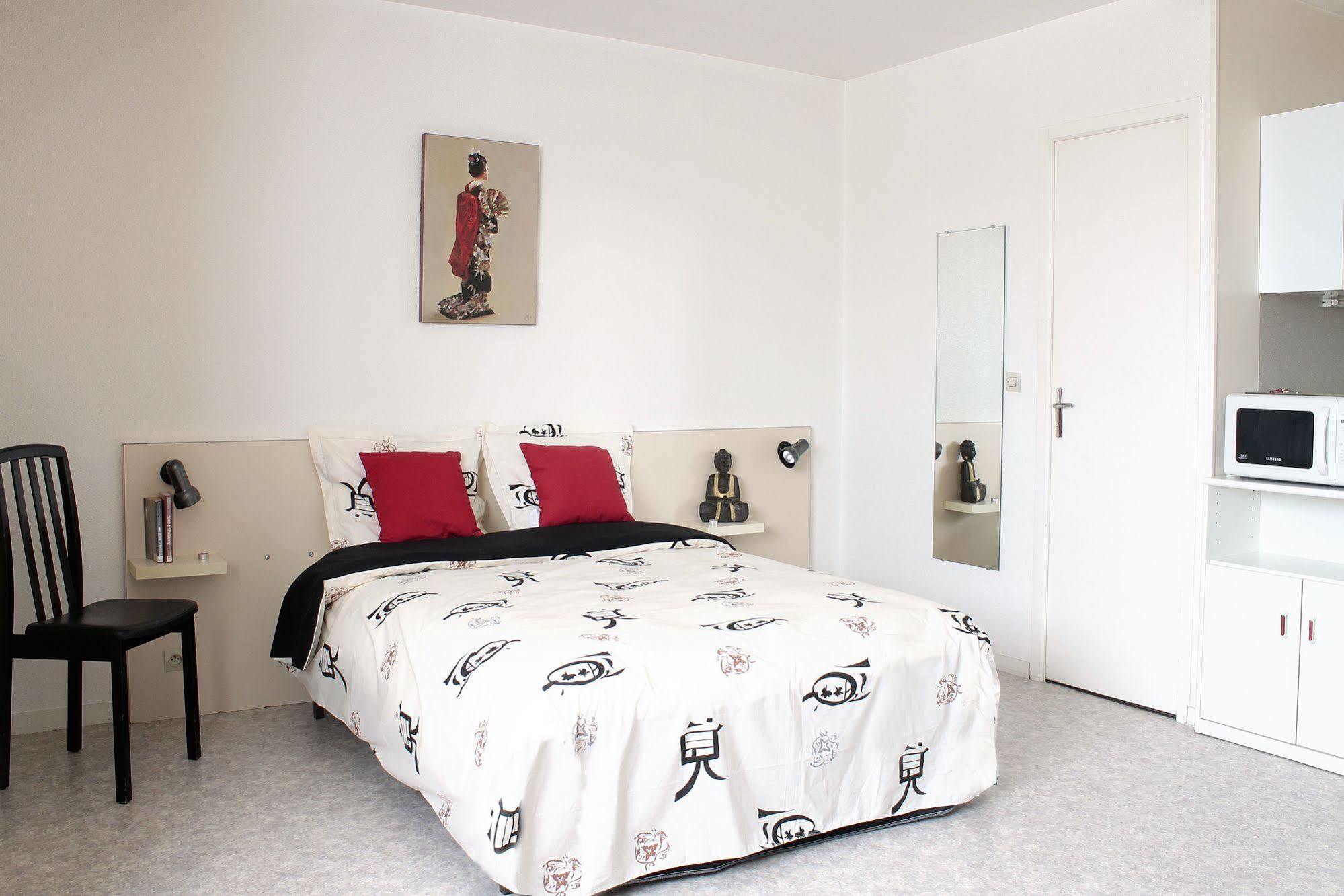 Residence Les Temporis Bretteville Sur Odon Bagian luar foto